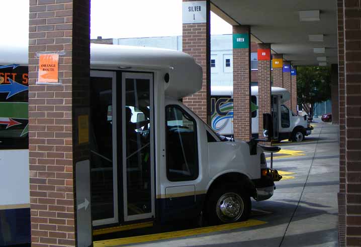 JCT Bus Station